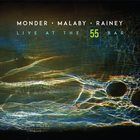 BEN MONDER Ben Monder/Tony Malaby/Tom Rainey : Live at The 55 Bar album cover