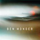 BEN MONDER Planetarium album cover