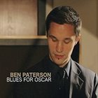 BEN PATERSON (PIANO) Blues For Oscar album cover