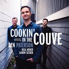 BEN PATERSON (PIANO) Cookin’ In The Couve album cover