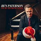 BEN PATERSON (PIANO) I'Ll Be Thanking Santa album cover