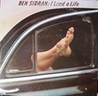 BEN SIDRAN I Lead a Life album cover