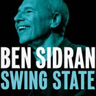 BEN SIDRAN Swing State album cover