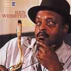 BEN WEBSTER The Warm Moods album cover