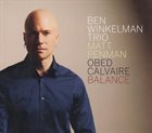 BEN WINKELMAN Balance album cover