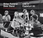 BENGT BERGER Live In Frankfurt '82 album cover
