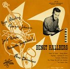 BENGT HALLBERG Bengt Hallberg album cover