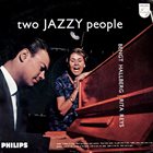 BENGT HALLBERG Two Jazzy People album cover