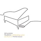 BENJAMIM TAUBKIN A Pequena Loja Da Rua 57 (aka Piano Masters Vol. 1) album cover