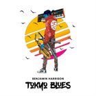 BENJAMIN HARRISON Tokyo Blues album cover