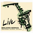 BENJAMIN HERMAN Live album cover