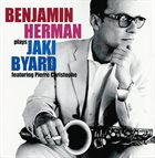 BENJAMIN HERMAN Plays Jaki Byard album cover