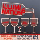 BENJAMIN KOPPEL Benjamin Koppel & Jean-Michael Pilc : Illuminations (Living Room Recordings #1) album cover
