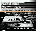 BENJAMIN KOPPEL Benjamin Koppel Presents : Breaking Borders #5 - OneTwoThreefour album cover