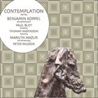 BENJAMIN KOPPEL Contemplation album cover