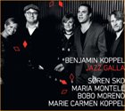 BENJAMIN KOPPEL Jazz Galla album cover