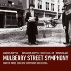 BENJAMIN KOPPEL Mulberry Street Symphony album cover