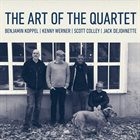 BENJAMIN KOPPEL The Art of the Quartet album cover