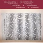 BENJAMIN KOPPEL Koppel / Vitous / Koppel / Dahl / Pasborg : The Poetic Principle album cover