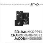 BENJAMIN KOPPEL ¡Ritmo! album cover