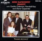 BENN CLATWORTHY Thanks Horace album cover
