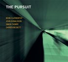 BENN CLATWORTHY The Pursuit album cover