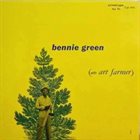 BENNIE GREEN (TROMBONE) Bennie Green With Art Farmer album cover
