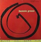 BENNIE GREEN (TROMBONE) Blows His Horn album cover