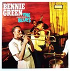 BENNIE GREEN (TROMBONE) Swing the Blues album cover