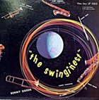 BENNIE GREEN (TROMBONE) The Swingin'est (with Gene Ammons) album cover