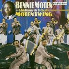 BENNIE MOTEN Moten Swing album cover