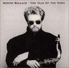 BENNIE WALLACE The Talk of the Town album cover