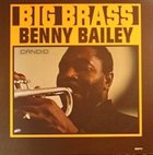 BENNY BAILEY (TRUMPET) Big Brass (aka Hard Sock Dance) album cover
