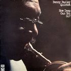 BENNY BAILEY (TRUMPET) How Deep Can You Go? album cover