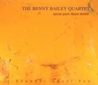 BENNY BAILEY (TRUMPET) The Benny Bailey Quartet Special Guest Wayne Bartlett : I Thought About You album cover