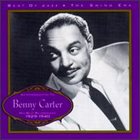 BENNY CARTER An Introduction to Benny Carter: His Best Recordings 1929-1940 album cover