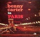 BENNY CARTER Benny Carter In Paris album cover