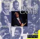 BENNY CARTER Elegy in Blue album cover
