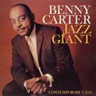 BENNY CARTER Jazz Giant album cover