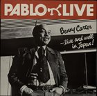 BENNY CARTER Live And Well In Japan! album cover