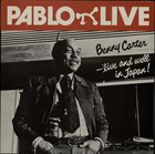 BENNY CARTER Live And Well In Japan! album cover