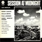BENNY CARTER Sessions At Midnight album cover