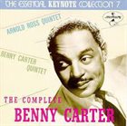 BENNY CARTER The Complete Benny Carter on Keynote album cover