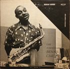 BENNY CARTER The Formidable Benny Carter album cover