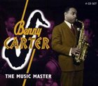 BENNY CARTER The Music Master album cover