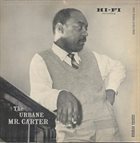 BENNY CARTER The Urbane Mr. Carter album cover