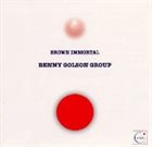 BENNY GOLSON Brown Immortal album cover