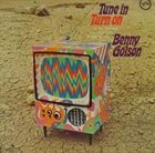 BENNY GOLSON Tune in Turn on: to the Hippest Commercials of the Sixties album cover