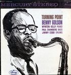 BENNY GOLSON Turning Point album cover