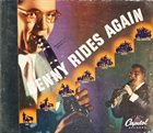 BENNY GOODMAN Benny Goodman Rides Again album cover